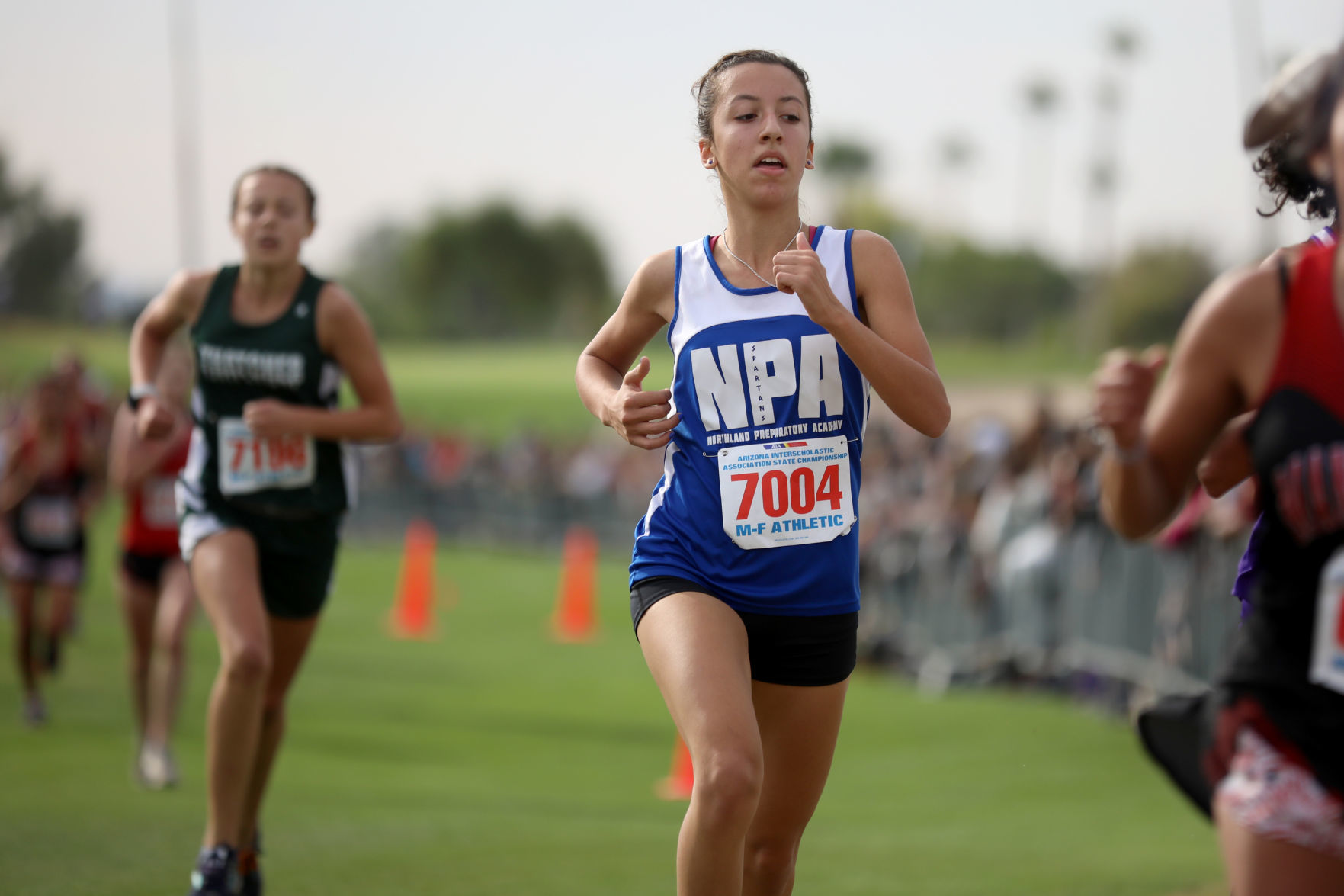 Northland Prep cross country